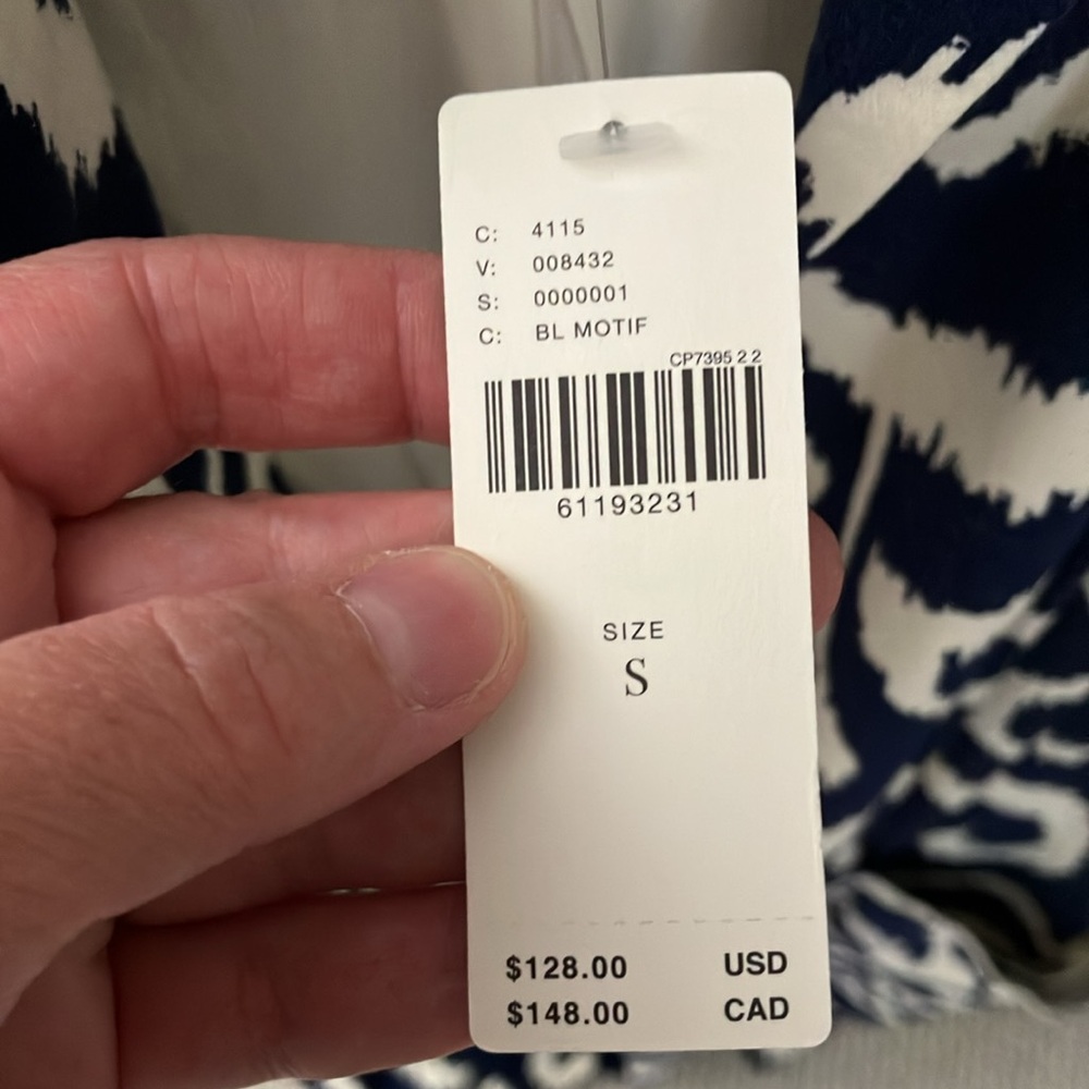 Anthropologie Robbie duster jacket NWT - Picture 3 of 5